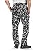 Mens Chef Pant, Boneyard Print(Medium)