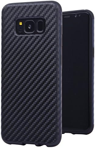 Galaxy S8 Case Carbon Fiber Design S8 Phone Case Protective Cover for Samsung Galaxy S8 Case