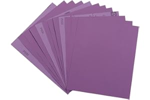 ARILIER Sandpaper 600 Grit, Wet Dry Sanding Sheets 9 x 11 Inch, Advanced White Fused Alumina Abrasive Sander Paper for Wood Furniture Finishing, Metal Sanding, Automotive Polishing, 12-Sheets
