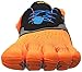 Vibram Men's V Running Shoe, Orange, 43 EU/9.5-10 M US