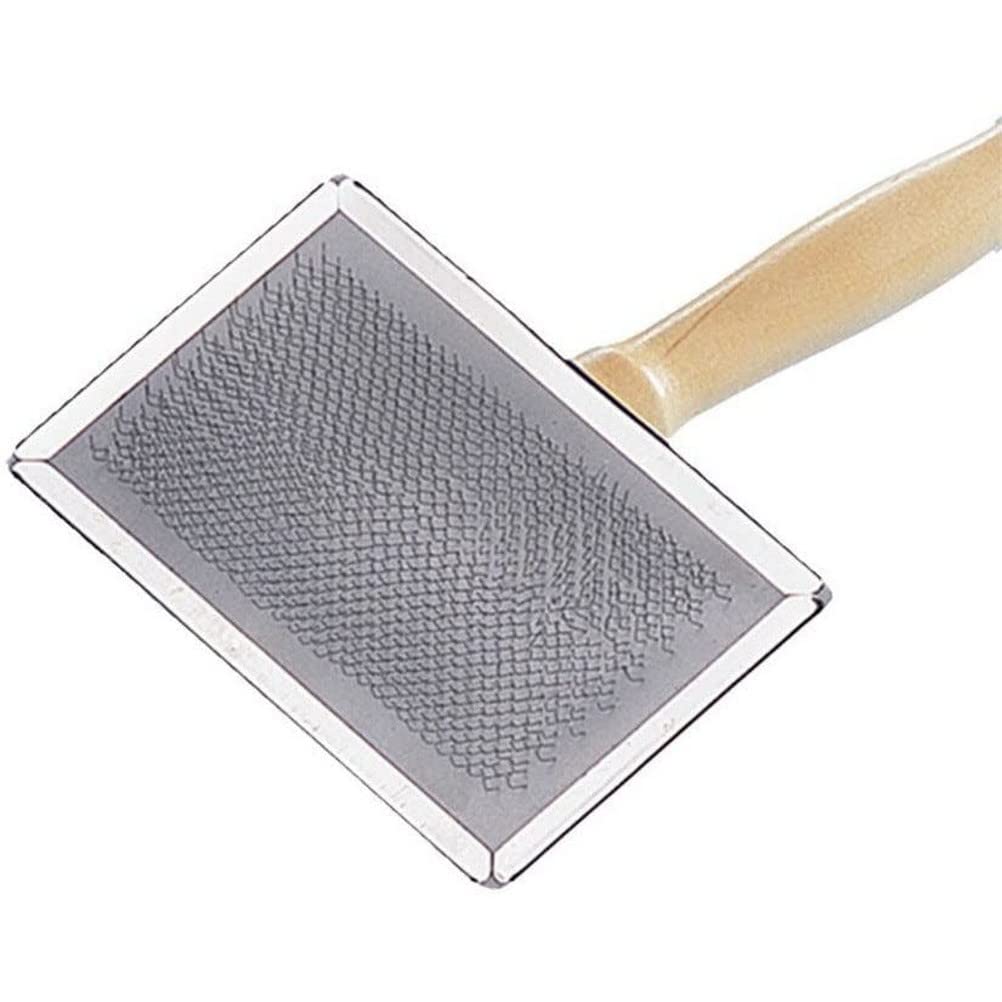 Nobby Nature Line Slicker Brush, Extra large, 12 x 7.5 cm