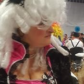 Barockperücke Venezia Weiß Bestellen | Karneval U Produktbild-Vorschau 1
