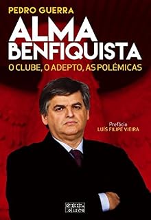 Livro Alma Benfiquista