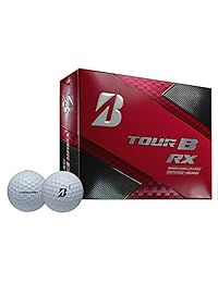 Bridgestone Golf Tour B RX - Pelotas de golf (una docena)