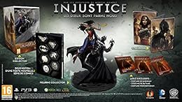 Injustice : Les Dieux sont Parmi Nous Collector