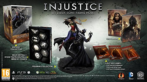 Injustice : Les Dieux sont Parmi Nous Collector