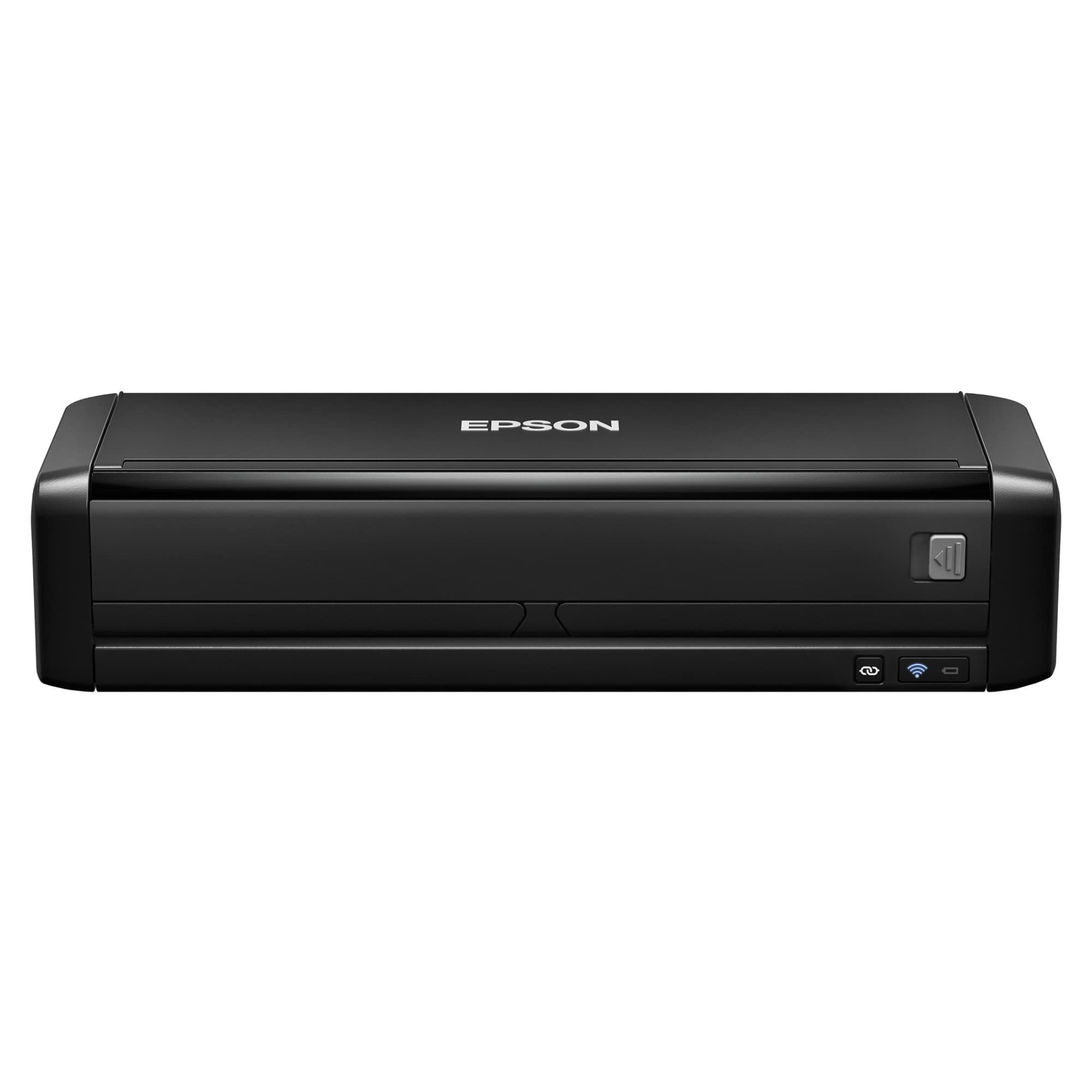 Epson ES-300WR Wireless Color Portable Duplex Document Scanner Accounting Edition for PC and Mac, Auto Document Feeder (ADF)