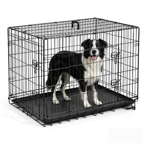 Sweetcrispy Dog Crate