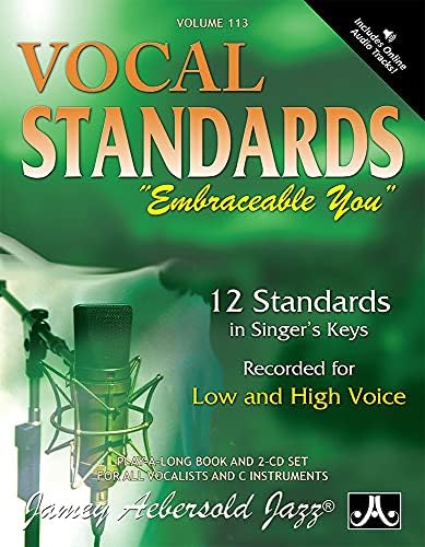 Amazon.com: Jazz Vocal Standards: Pro Vocal Women's Edition Volume