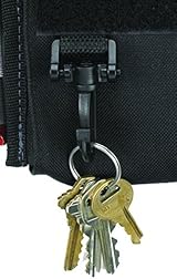 Custom Leathercraft CLC 1104 Poly Tool Holder Cell Phone Pouch 7" x 4" view 5