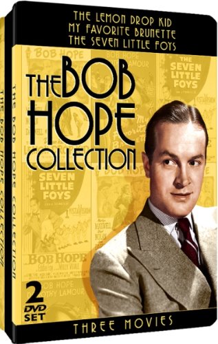 Download The Bob Hope Collection - Embossed Slim Tin Download The Bob Hope Collection - Embossed Slim Tin
