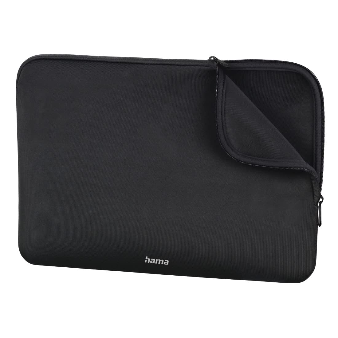 Hama Neoprene Laptop Sleeve, Black, 15,6''