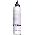 Pureology Color Fanatic Top Coat + Sheer Clear Hair Toner | Hair Gloss Treatment | Clear Hair Glaze for Brunette & Black Hair