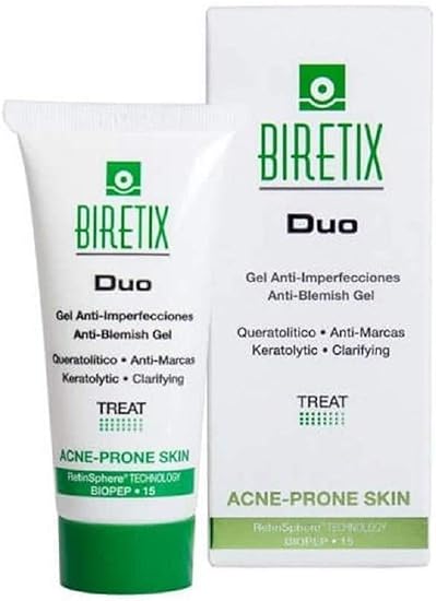 biretix acne prone skin