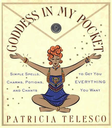 Download Goddess in My Pocket: Simple Spells, Charms, Potions, and Chants to Get You Everything You Want (English Edition) PDF