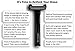 ONEBLADE CORE BLACK TIE SHAVE KIT, CORE Razor, Stand, Shave brush, Shaving cream, After shave balm