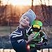 LEGO Ninjago Lloyd Warrior Character Shaped Soft Plush Cuddle Pillow, Green/Black