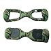 Fbsport 6.5inch Silicone Scratch Protector Cover Case For 2 Wheels Self Balancing Electric Scooter (Camo)
