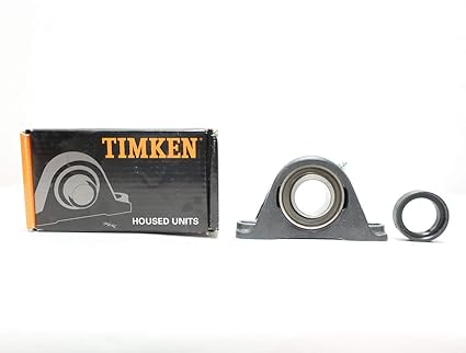 Timken Vak1 3 4 Fafnir 1 3 4in Pillow Block Bearing R676737