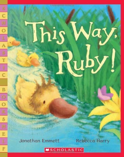 This Way, Ruby! (Scholastic Bookshelf)