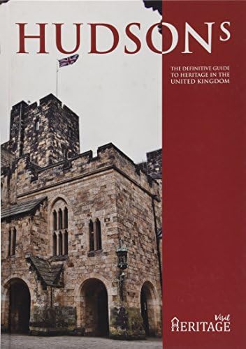 Hudsons Heritage Guide: 2018