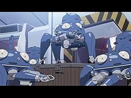 Amazon Co Jp 攻殻機動隊 Stand Alone Complexを観る Prime Video