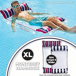 Aqua Original 4-in-1 Monterey Hammock Pool