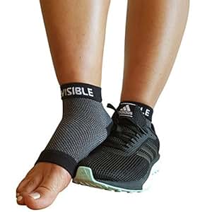 Womens performance compression athletic ankle socks