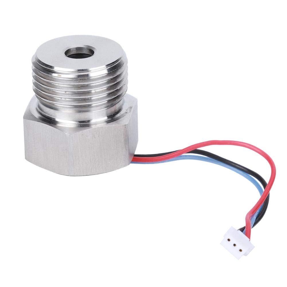 1/2 Flat Mode Pressure Transmitter Sensor 0-10/30/100/300/500bar Input 5VDC(0-10bar)