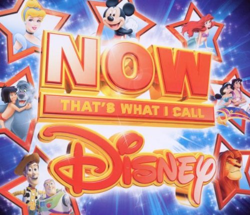 #34 — Now That's What I Call Disney 2011