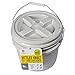 Gamma2 Vittles Vault Dog Food Storage Container, Up to 10 Pounds Dry Pet Food Storage, Made in USA