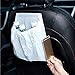 Car Garbage Bag Disposable Auto Trash Bag for Litter Large Capacity Leak-Proof Portable Convenient, 30Pcs