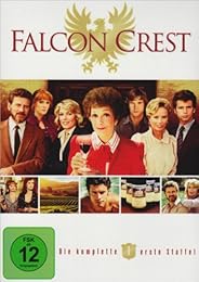 Falcon Crest -  Saison 1 - Import Allemagne