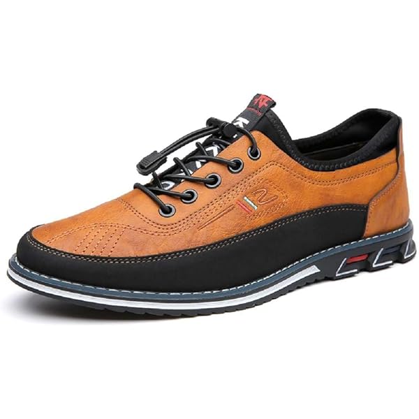 Chaussures Richelieu JUSTINREESS England Ross - Cuir Floral - Lacets - Semelle Antidérapante - Marron