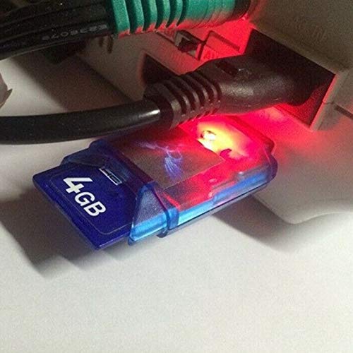 CloverUS Card Reader Adapter Converter for Sega DC Dreamcast Micro SD Card Game Player - Thumbnail 7