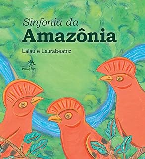 Livro Sinfonia da Amazônia