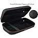 HESPLUS Hard Carrying Case for Wireless Upper Arm Blood Pressure Monitor