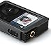 AGPTEK Leatherette Case for H3 High Definition HiFi Bluetooth MP3 Player, Black