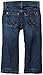 Wrangler Boys' Retro Western Straight Leg Jeans
