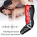 Male Masturbator Feelingirl Electric Automatic Massager Vibrator Realistic Sex Toys Anal Masturabator Men Masturbation Cup 5 Clamp Modes+10 Vibration Modes+Varied Female Moans