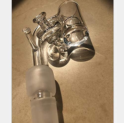 Yuanxiang, 14mm 18mm Male Female 4in1 Handmade Quartz Accessory with Arm for 20mm Coil