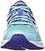 ASICS Women's Gel-Contend 3 Running Shoe, Turquoise/White/Acai, 7.5 M US
