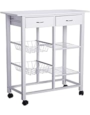 Amazon.es: Carros de servicio: Hogar y cocina