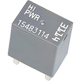 15483114 4Pins 12VDC Automotive Relay 3114