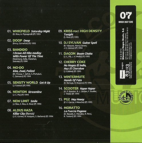 Aldus Haza - Incl. I Drove All Nite Medley With Power Of The Time (Compilation Cd, 16 Tracks) - Zortam Music