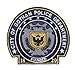 BATMAN The Dark Knight Movie Gotham Police Logo PATCH