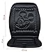 Seat Cushion for Car Black Polyester Material Cute Design Mickey Mouse Chair Cushion for Office Chair