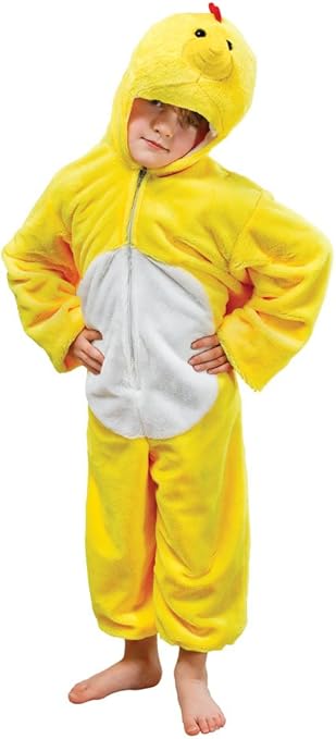 chicken fancy dress child