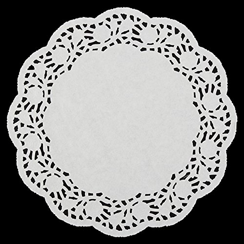 Lace Paper Doilies 250Pack Round Decorative Paper Placemats Bulk for