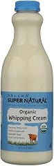Kalona Supernatural Organic Whipping Cream, 24 FZ